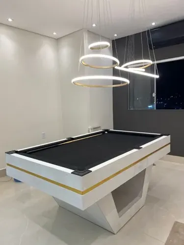 Mesa de Sinuca Bilhar Personalizada