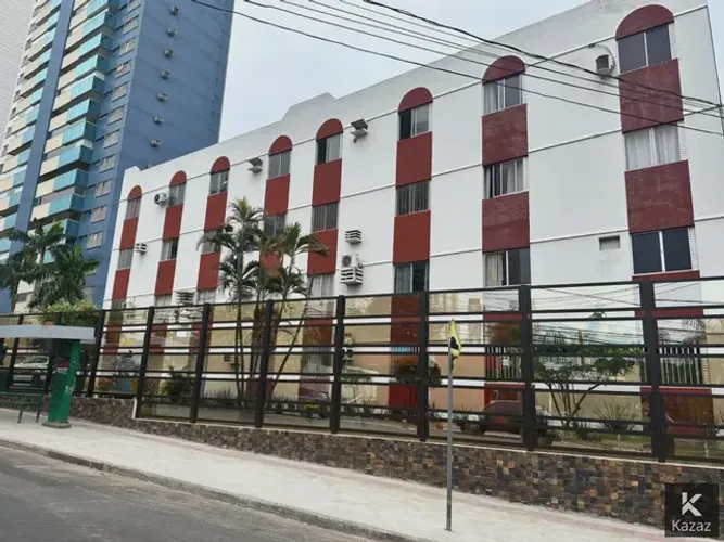 Vende - Apartamento 2 quartos no edifício Del Rey em Cuiabá (67)
