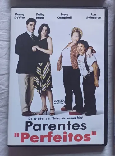 DVD - Parentes Perfeitos