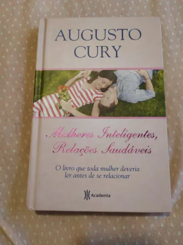 Livro mulheres inteligentes relações saudáveis 