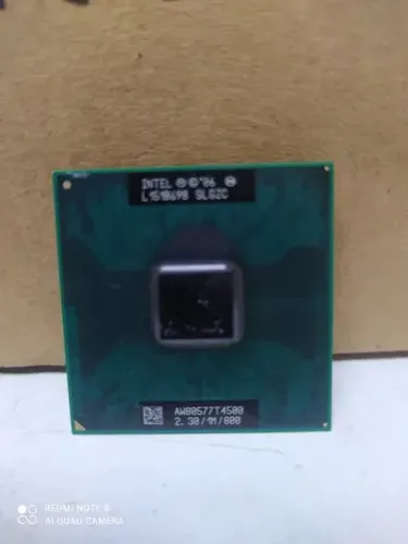 Processadores Intel para Notebooks
