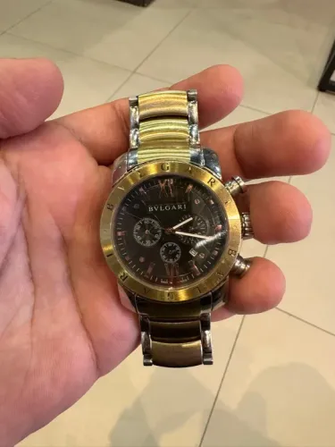 Relógio BVGARI
