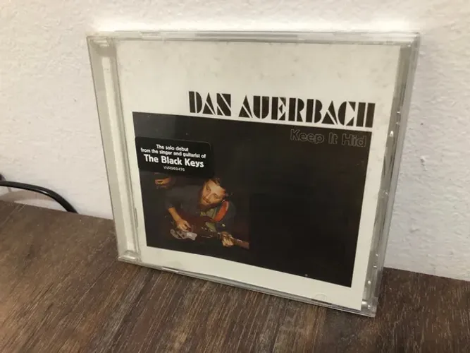 Dan Auerbach - Keep It Hid (IMPORTADO)