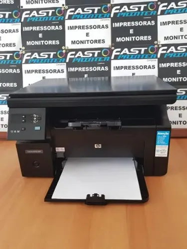 Impressora multifuncional laser econômica