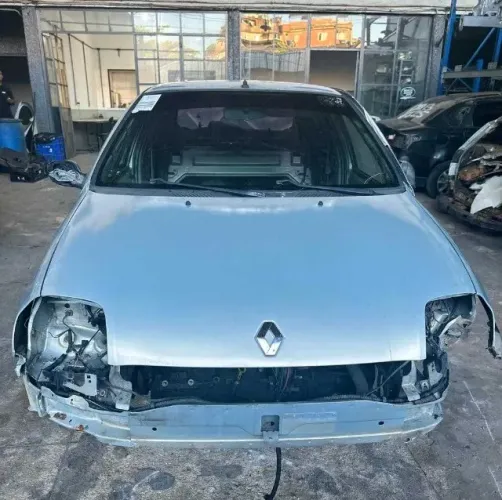Peça Renault  Clio sedan 1.6 16v