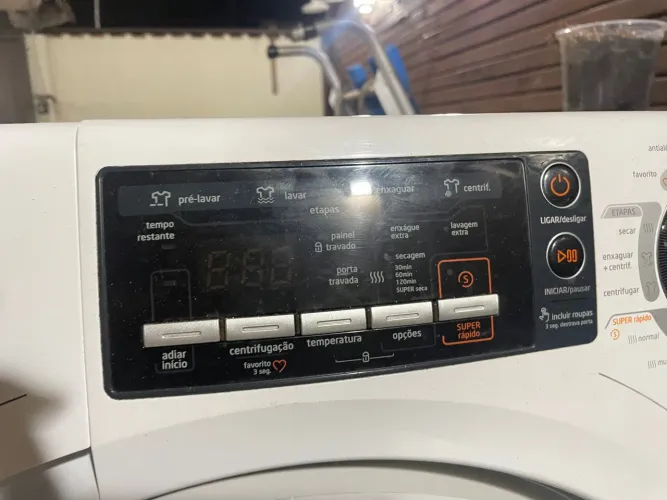Lava e Seca 8kg 220V