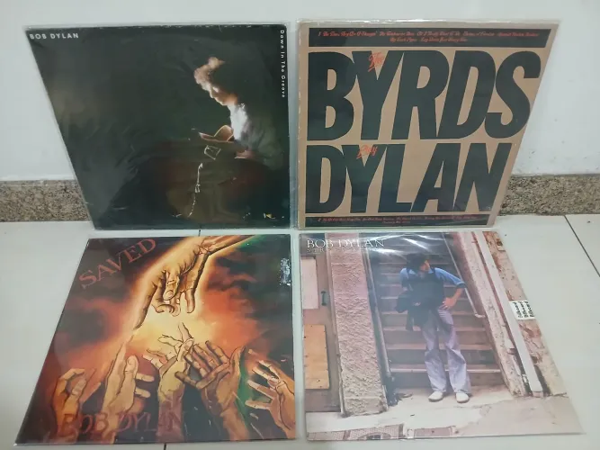 Disco Vinil lp Bob Dylan