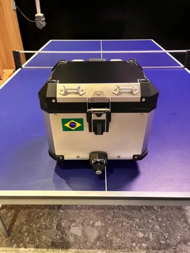 Kit baús bmw Linha Adventure