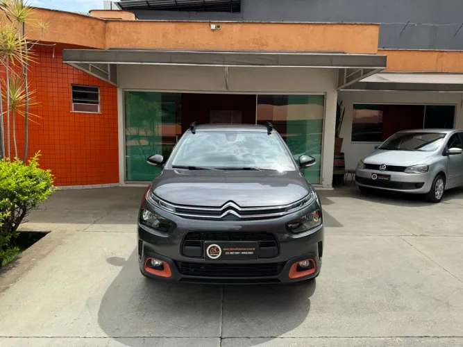 Citroen C4 Cactus Feel Pack 1.6 16V Flex AUT 2024