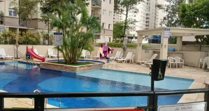 Apartamento à Venda no Condomínio Amista Bosque e Lazer - Planalto
