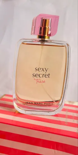 Perfume Sexy Secret Jean Marc Paris 100ml