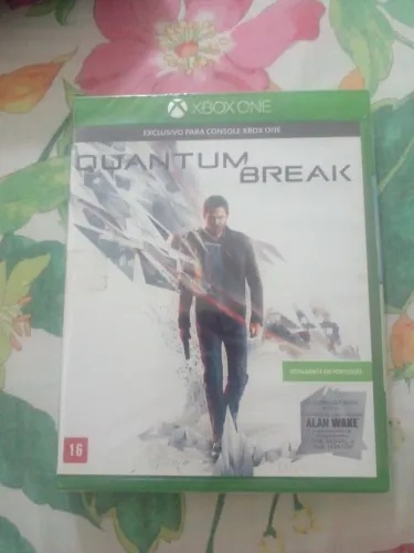 Quantum Break Xbox One