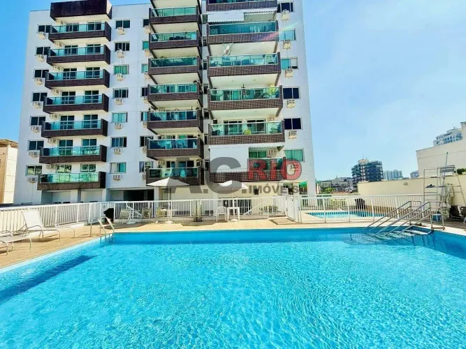 APARTAMENTO À VENDA NO CONDOMÍNIO MAGGIORE RESIDENZIALE NO CACHAMBI