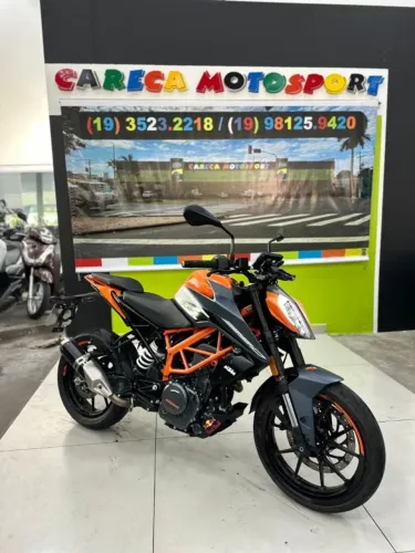 KTM DUKE 390 2024 / 2.304 KM