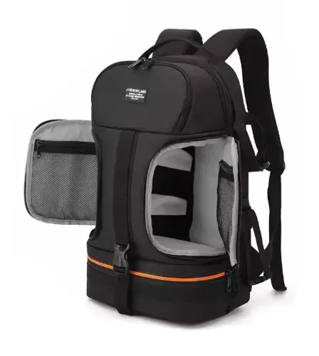Mochila Multifuncional para Fotografos (Espaço para Notebook)