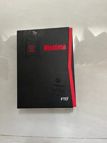 Livro História Sociedade & Cidadania - Box Completo