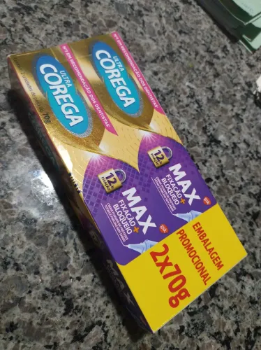 Corega Ultra 2 X 70g