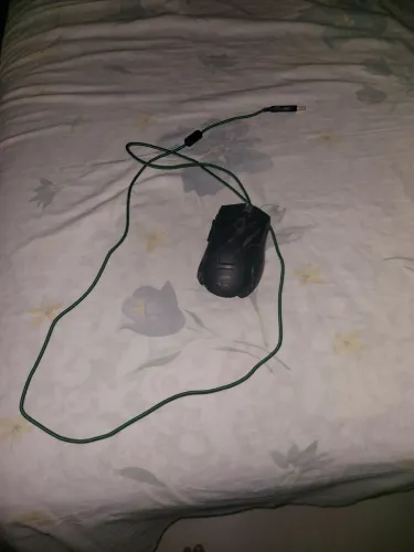 Mouse com fio