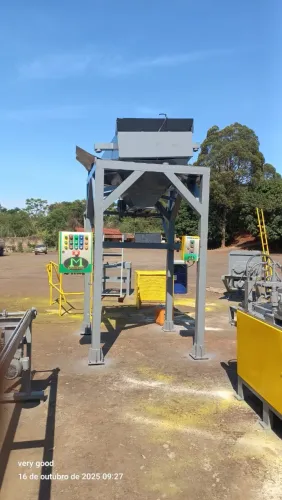 Fábrica de Telha de Concreto