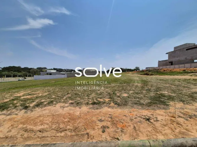 Terreno em Condomínio à venda em Indaiatuba - Reserva Petrus, 1.002 m² por 1.250.000,00