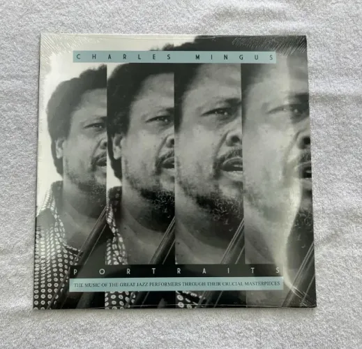 Disco de Vinil Charles Mingus - Portraits - LACRADO