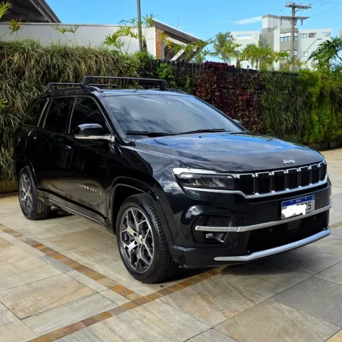 Jeep Commander Overland 1.3 turbo 2022