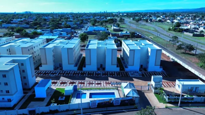 VENDO APARTAMENTO NO RESERVA DA SERRA NA 1504 SUL