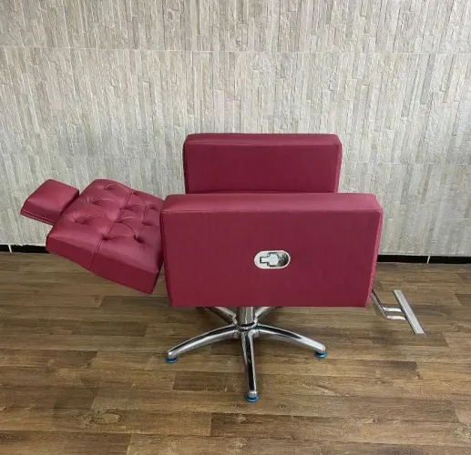 CADEIRA SUPER RECLINAVEL HIDRAULICA 