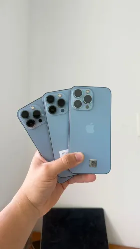 iPhone 13 Pro 128gb com garantia Kaiser iPhones 