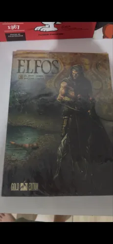 ELFOS 2019 (01 E 02) (SÓ O PACOTE)