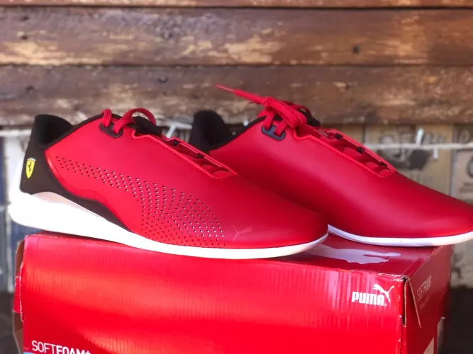 Tênis Puma Ferrari  original 44