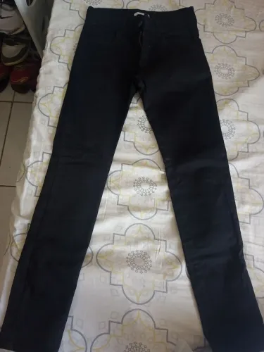 Calças jeans juvenil 12 anos 