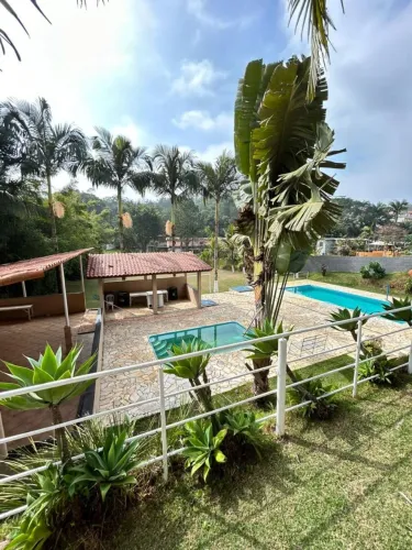 Chácara 8.000m² em Santa Isabel - São Paulo