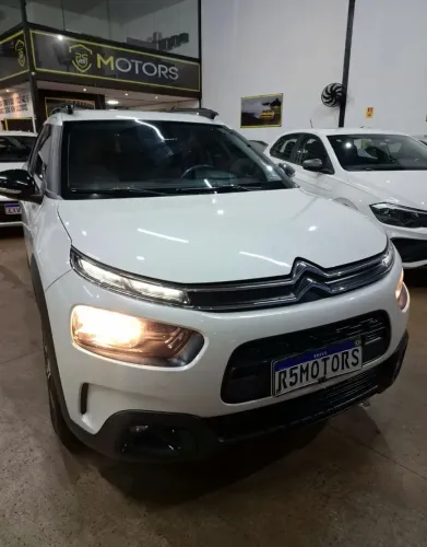 Citroen C4 Cactus Feel Pack 1.6 16V Flex AUT 2021