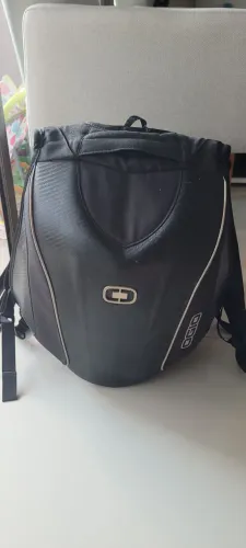 Mochila Ogio Preta Mach 5