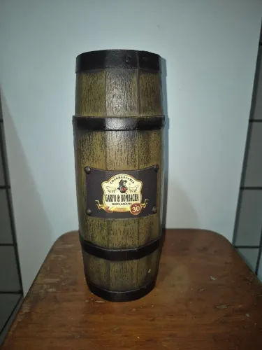 Porta Cerveja Garfo e Bombacha