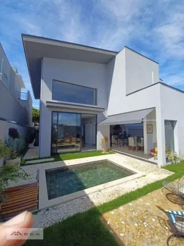 Casa 3 quartos à venda, 238 m² - Vila Sonia - Valinhos/SP