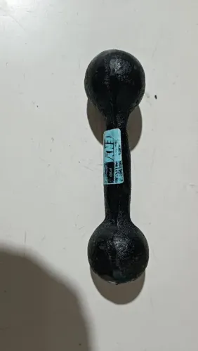 Halter de Ferro - 1KG