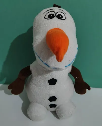 Pelúcia Olaf Frozen (PROMOÇÃO)
