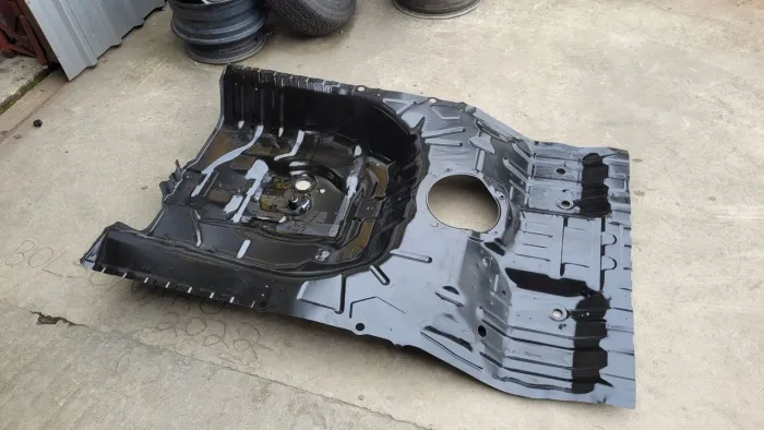 Assoalho bojo estep honda civic 12/16
