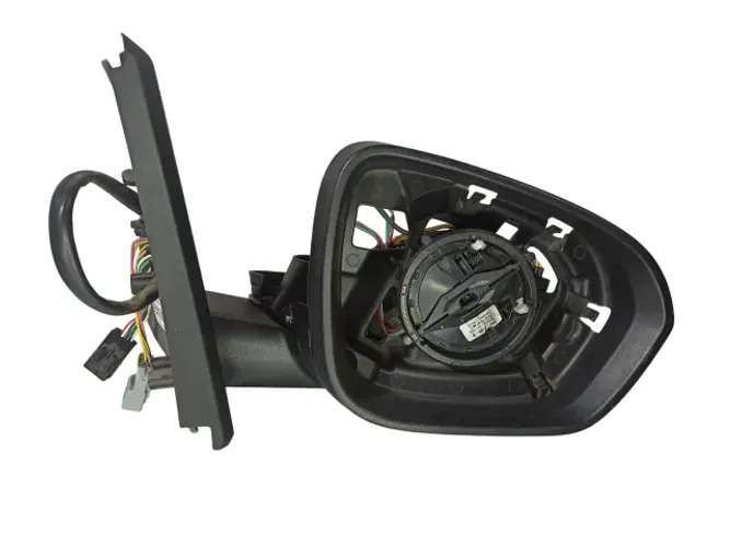 Retrovisor Dir Duster 2022/2024 Elétrico C/ Sensor E Câmera