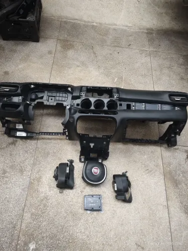 kit de airbag Fiat argo e cronos 