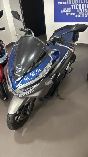 PCX 150 SPORT 2021 REVISADA