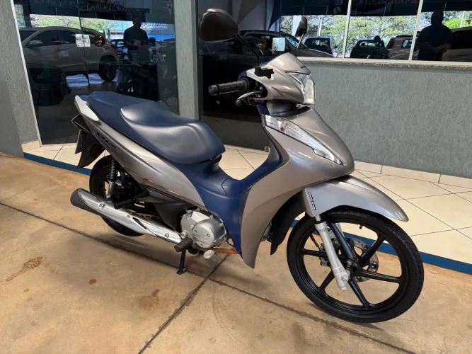 Honda Biz 125i Flex 2021/21