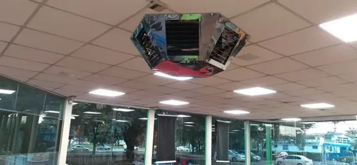 Climatizador Industrial - Ideal para o tempo seco e quente