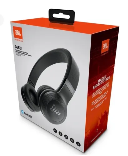 Fone JBL sem fio