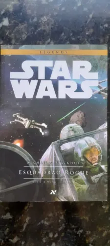 Star Wars ESQUADRÃO ROGUE