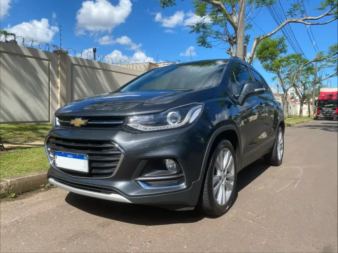 Chevrolet Tracker Premier 1.4 Turbo 16V Flex AUT 2019