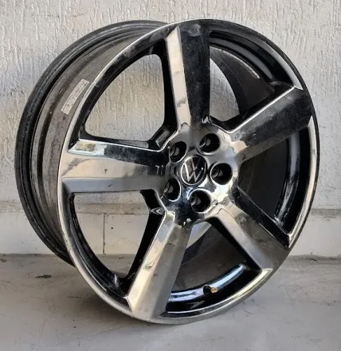 Rodas 19" Audi e serve em Mercedes Loja Hr Rodas Oficial