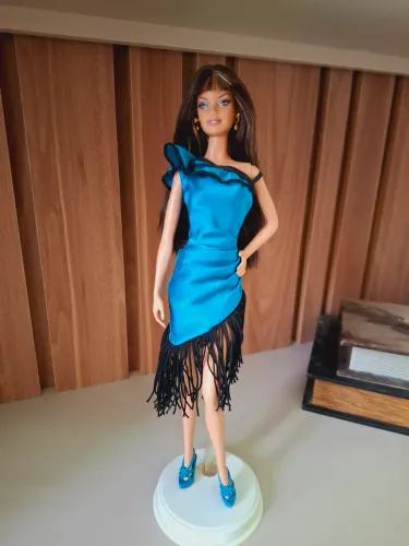 Barbie Collector Juicy Couture Beverly Hills And P 2008